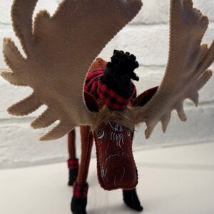 Annalee 760521 8 in  Winter Woods Moose